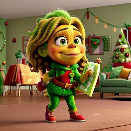 Kamala Harris's War on Christmas: The Unbelievable Tale of Yuletide Politics
