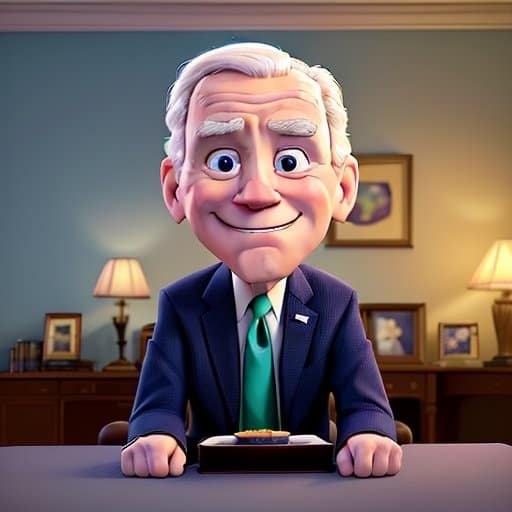 Biden MIA, Bush Booted, and Harris Hilarity: The Latest Shenanigans from the 2024 Campaign Trail!