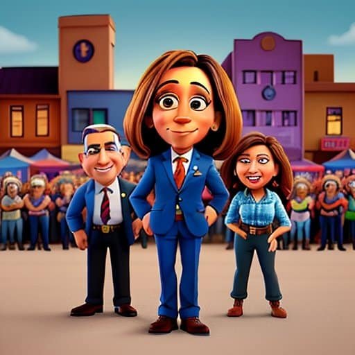Sen. Vance Says Kamala Bows to Radical Left: Is America Ready for Walz?