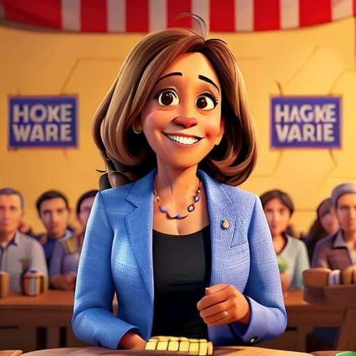 Kamala Harris and Her Cheesehead Contradictions: Wisconsin Wowsers and Trump Tussles!