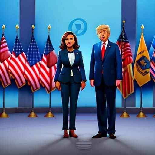 Trump vs. Harris: We Just Want Our Bacon and Gas Cheap Again!