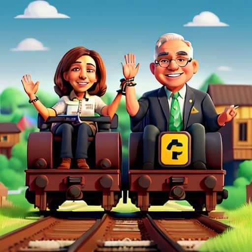 Kamala's New Sidekick: Meet Gov. Tim Walz, the Amnesty Advocate!