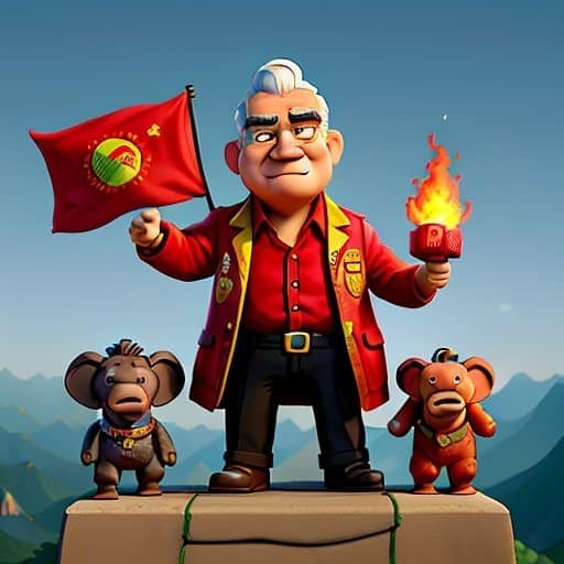 Tim Walz's Fascination With China: The Unending Honeymoon