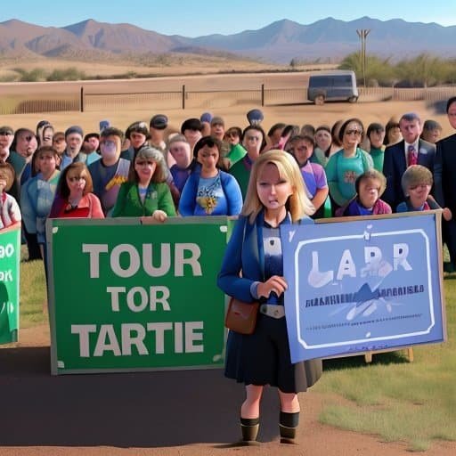 Kari Lake Sounds the Alarm: Democrats Still Avoiding the Border!