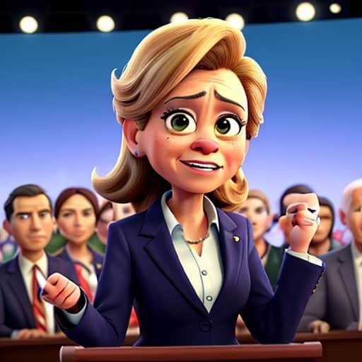 Anita Dunn Spills the Beans: Biden Camp Sour Grapes!