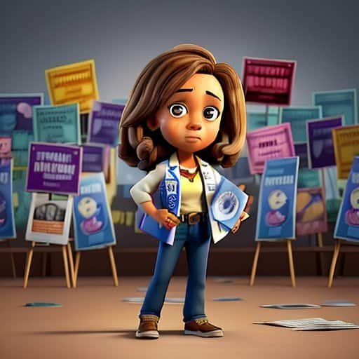 Kamala Harris Gains Ground, But Can She Handle the Heat?