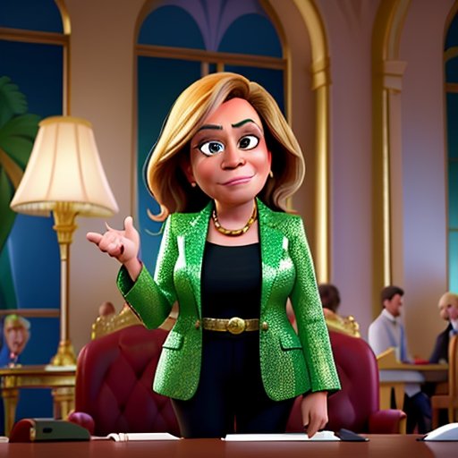 Trump Throws Shade at Kamala Harris and the Democrats: 'First Out, First Loser!'