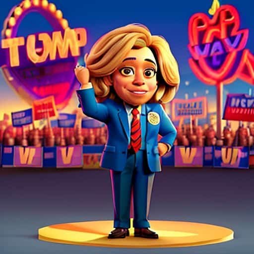 Kamala Harris Tries to Steal Trump’s Genius No-Tip-Tax Idea. Hilarity Ensues.