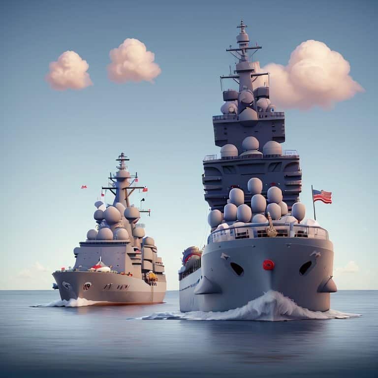 Is the U.S. Navy Shipbuilding More a Slow Tugboat Than a Speedy Warship?