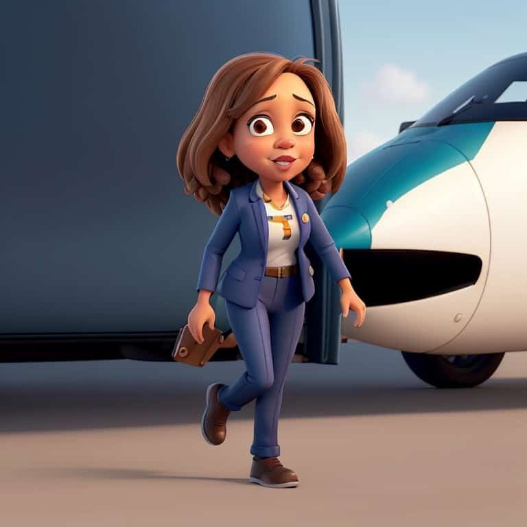 Kamala Harris Channels 2020 Biden – Will She Avoid Questions Until Election Day?