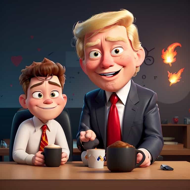 Trump and Musk's Whirlwind Chat: It’s a Blast from Butler to the Border!