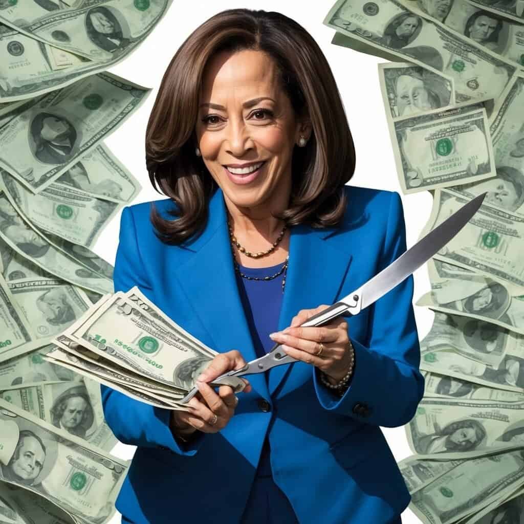 Kamala Harris Led Efforts to Slash Border Funding, Faces Scrutiny Amid Immigration Crisis