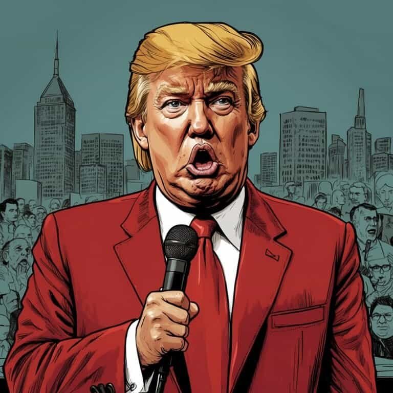 Trump Holds Second Press Conference of the Month, Criticizes Harris' 'Duck & Hide' Strategy