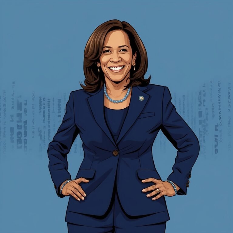 Harris Supporters Want Her to Both Align with and Distinguish from Biden's Policies