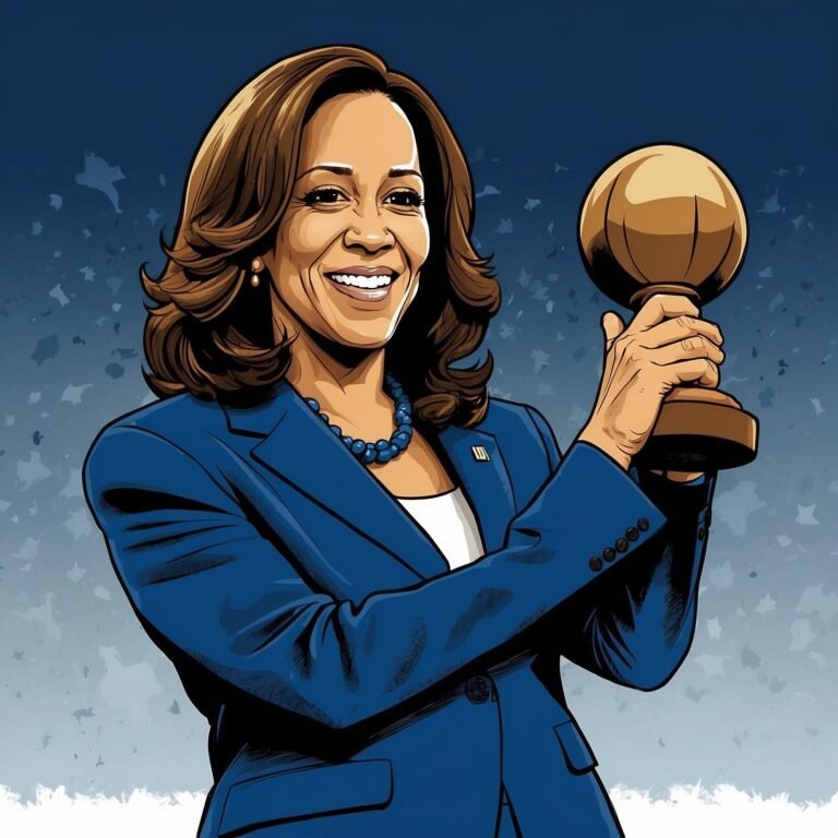 Kamala Harris Faces the Ultimate Ceremony: Certifying the 2024 Election
