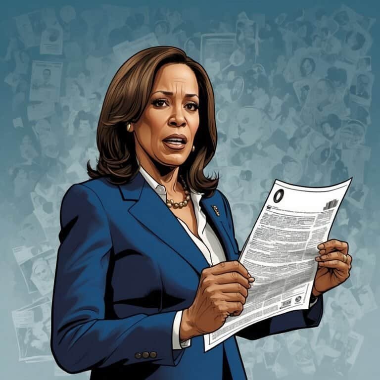 Kamala Harris’ VP Pick Under Investigation: Longstanding China Ties Exposed!