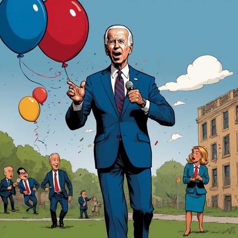 Biden's Cease-Fire Optimism: More Hot Air in the Oval Office?