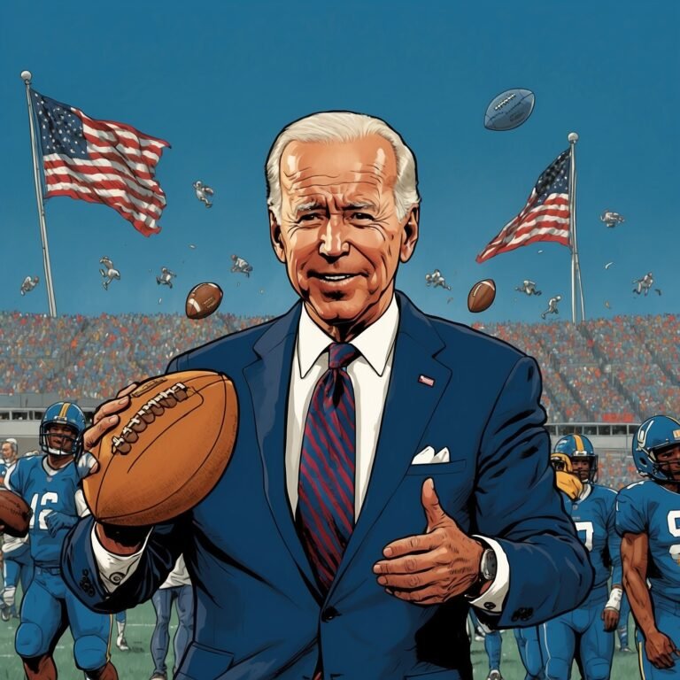Harris and Biden Fumble Yet Again, Vance and Trump to the Rescue?