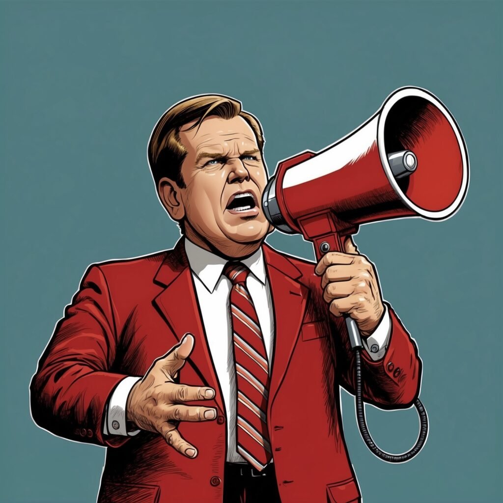 Mike Rogers Peddles Populist Message in Crucial Michigan Senate Race