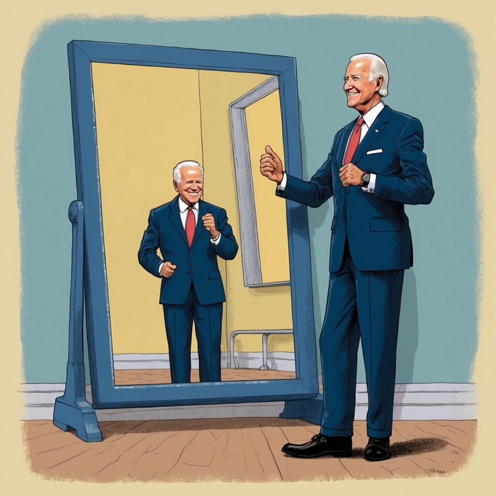 Biden-Harris Administration's Crime Data: More Smoke and Mirrors?