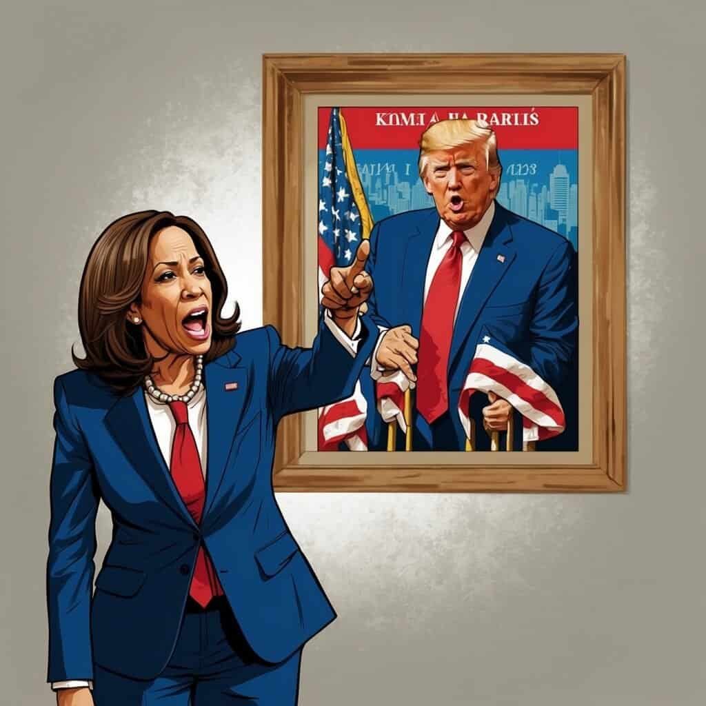 Fact-Check: Top Misleading Claims by Kamala Harris and the Biden Administration About Donald Trump