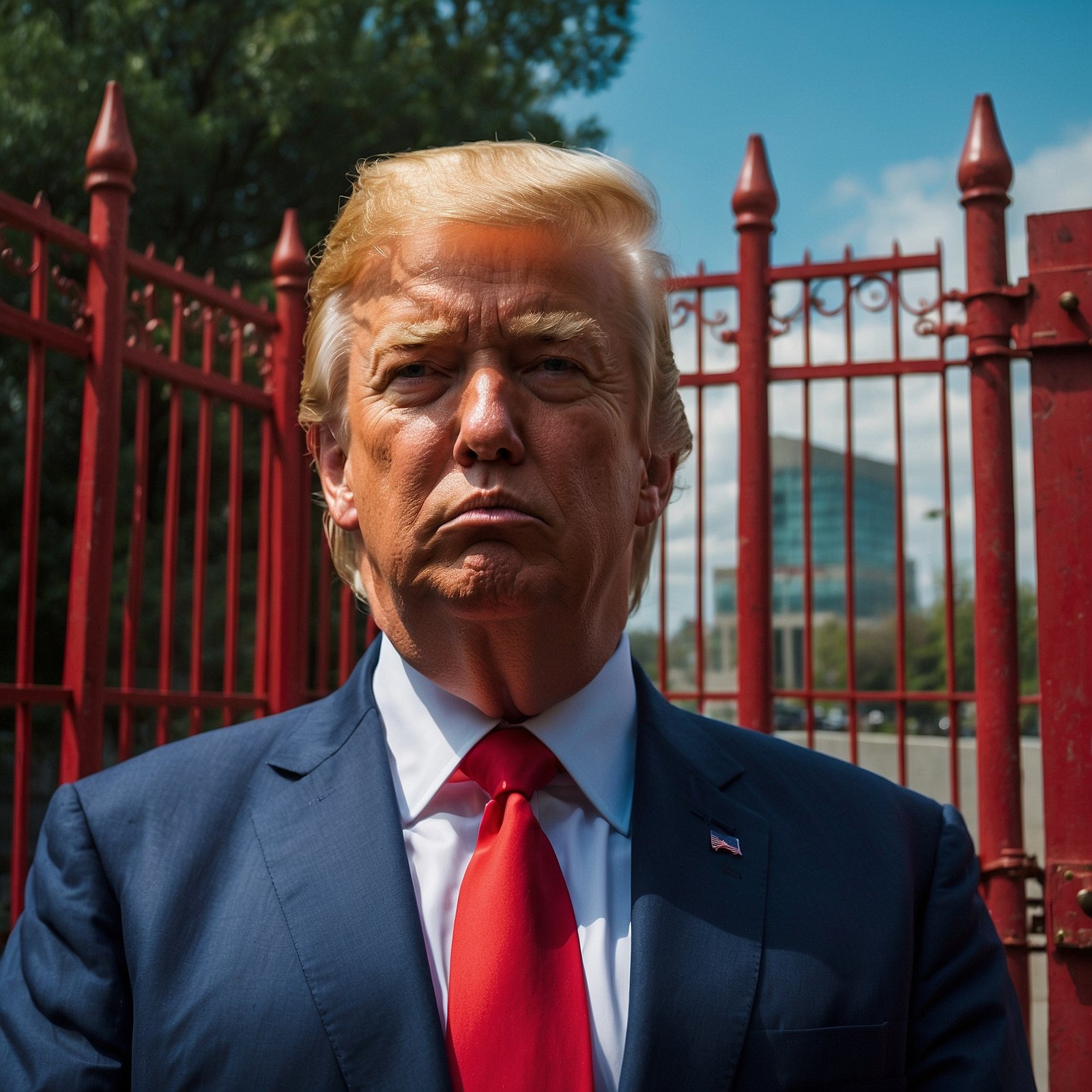Why Trump Did Not Support a Major Border Security Bill: A Deeper Look
