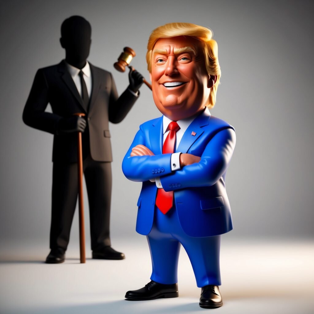 DOJ Backs Trump’s Actions Against 2020 Protesters, Takes Legal Responsibility