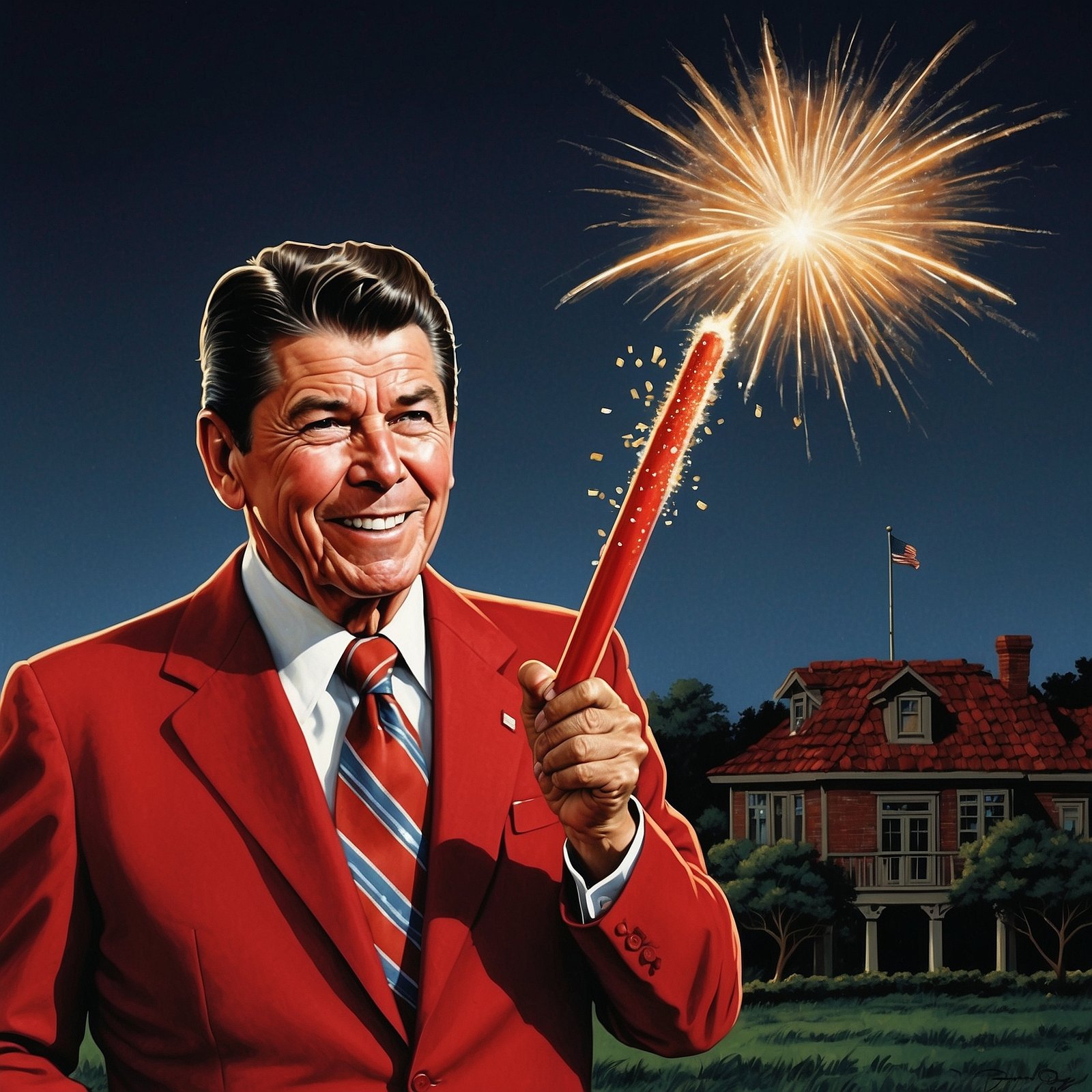 Reaganomics: Putting the 'Boom' Back in the Economy
