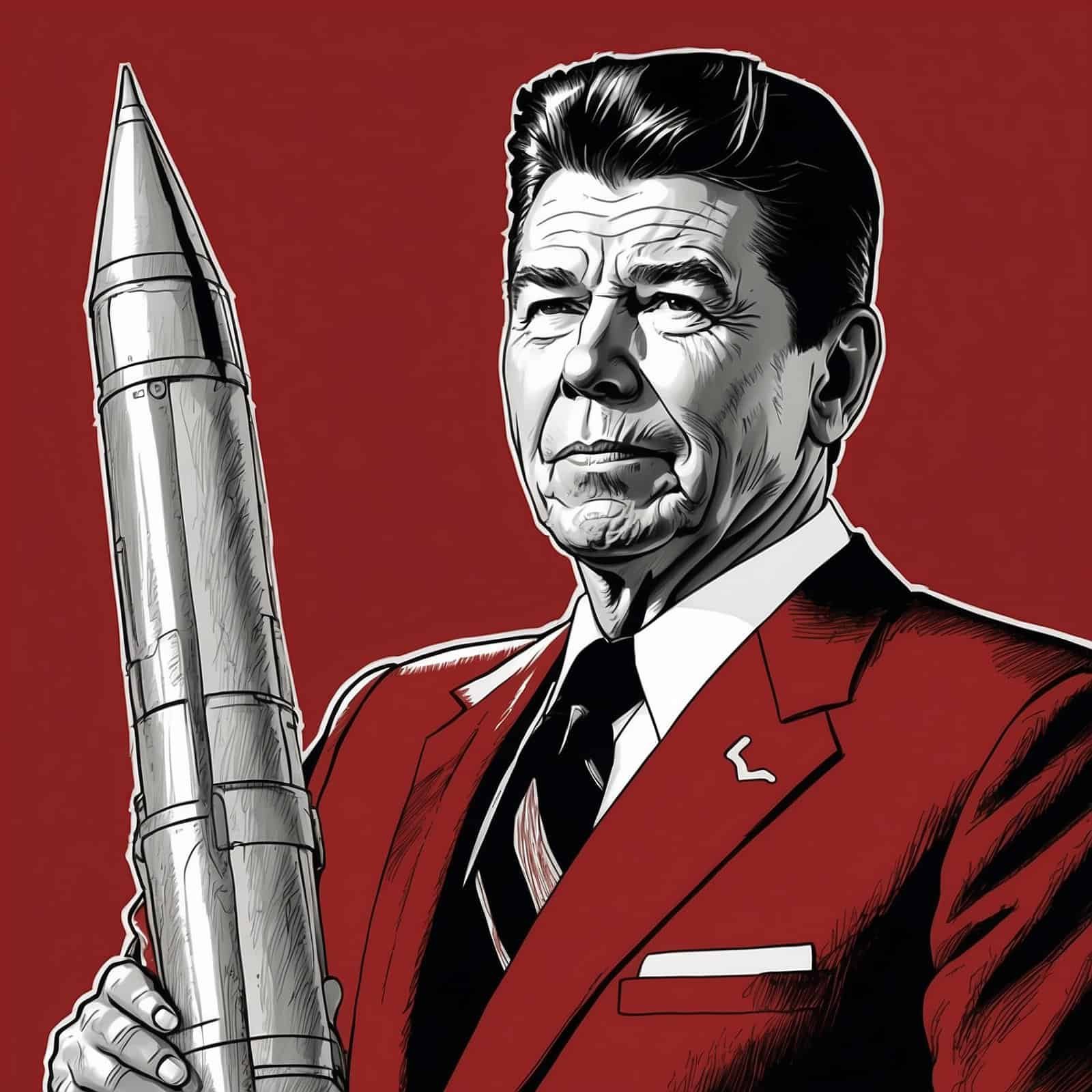 Reagan and Increased Defense Spending: Securing America’s Future