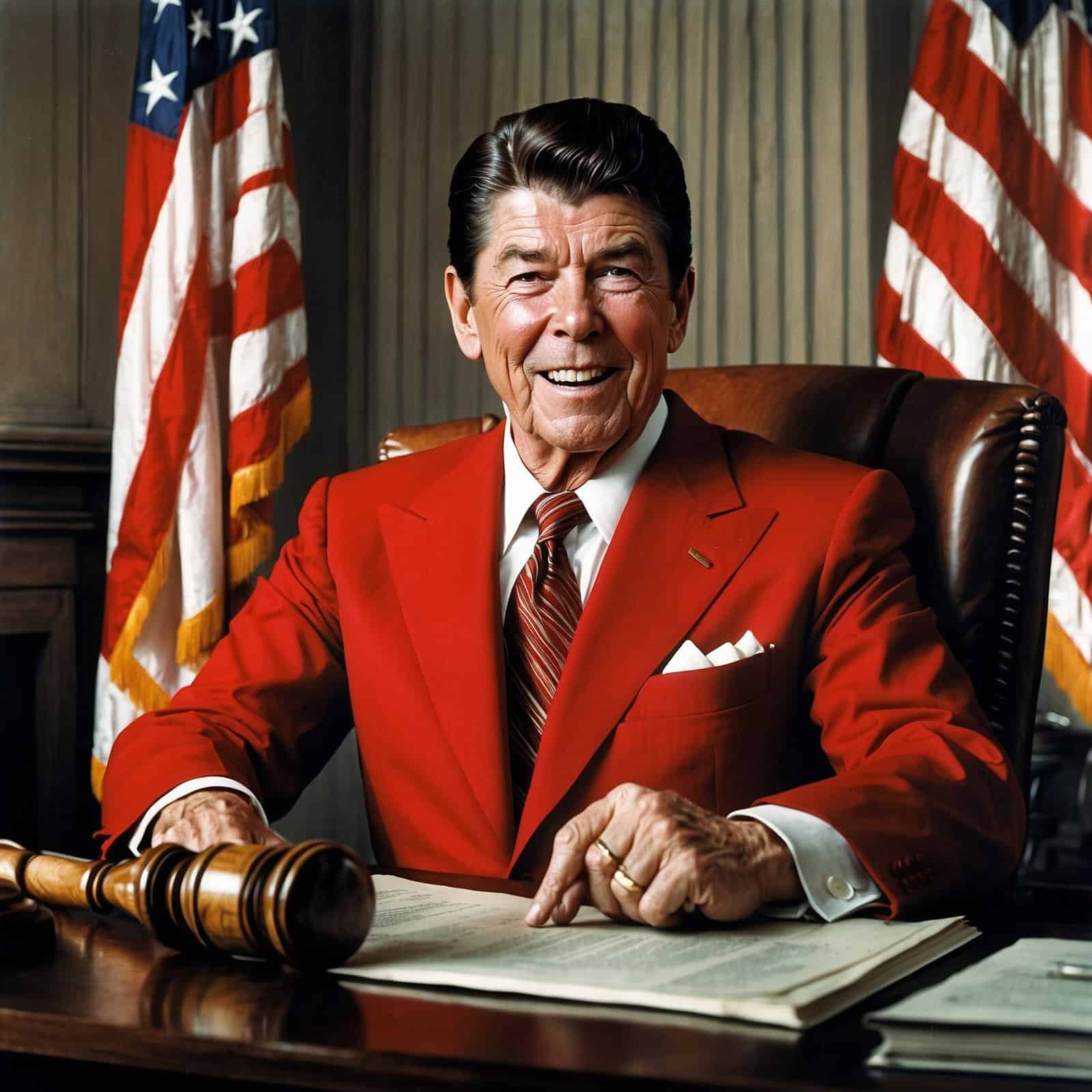 Reagan’s Conservative Judicial Appointments: Shaping the Bench for Generations