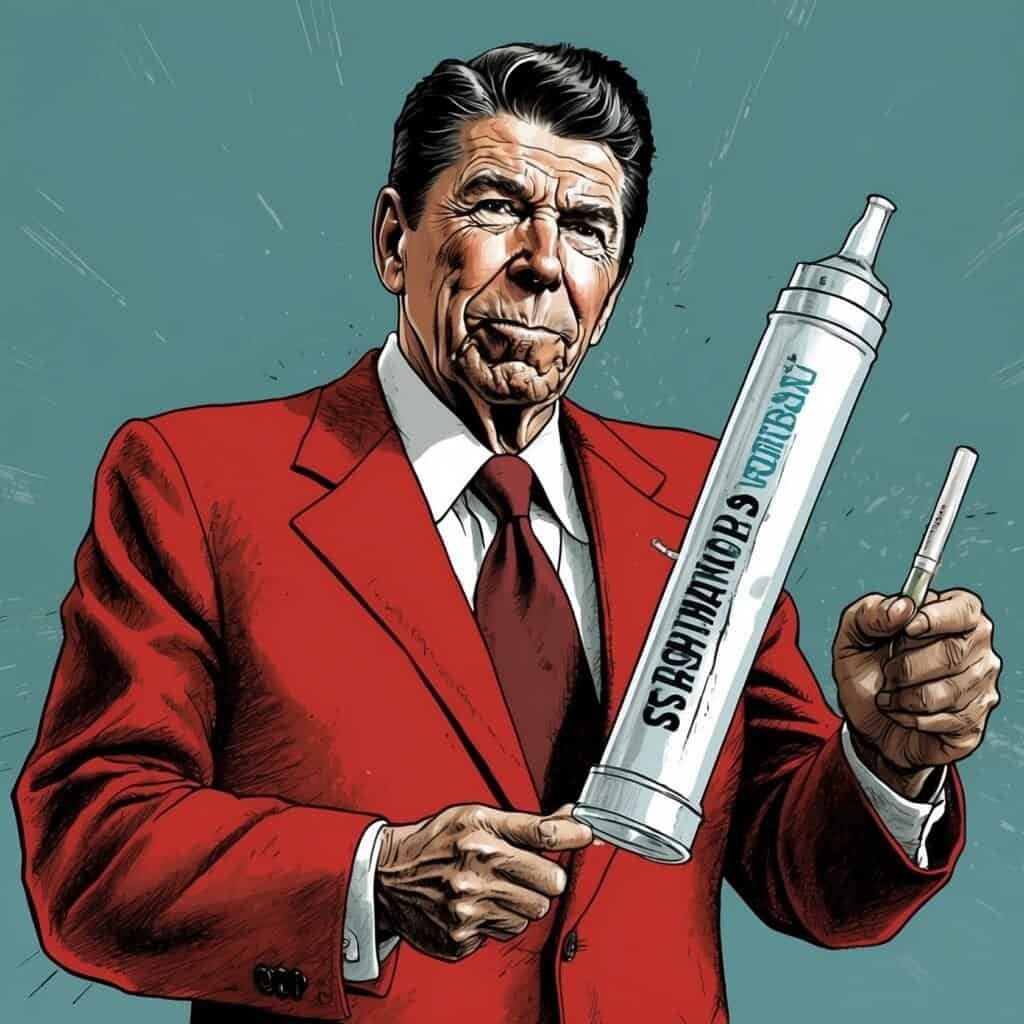 Reagan’s War on Drugs: A Conservative Approach to a National Crisis