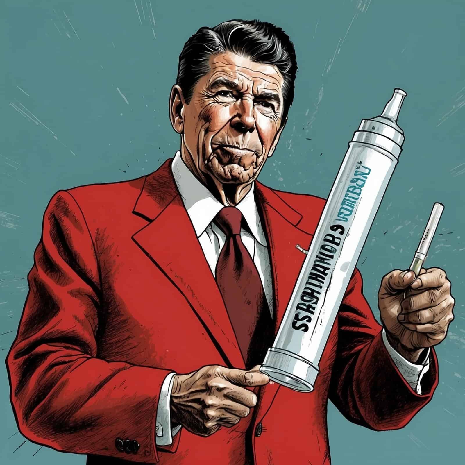Reagan’s War on Drugs: A Conservative Approach to a National Crisis