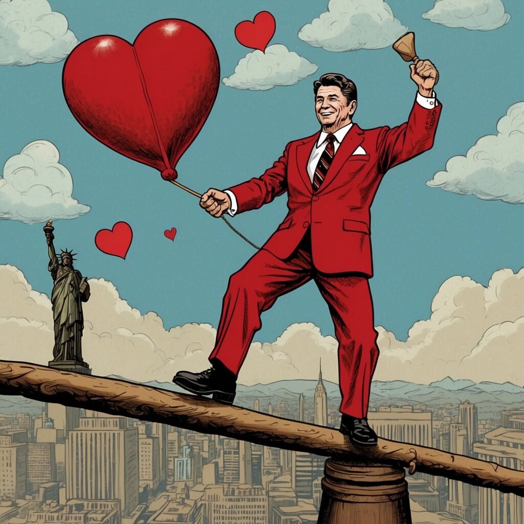 Reagan’s Immigration Reform and Control Act: Balancing Compassion and Control