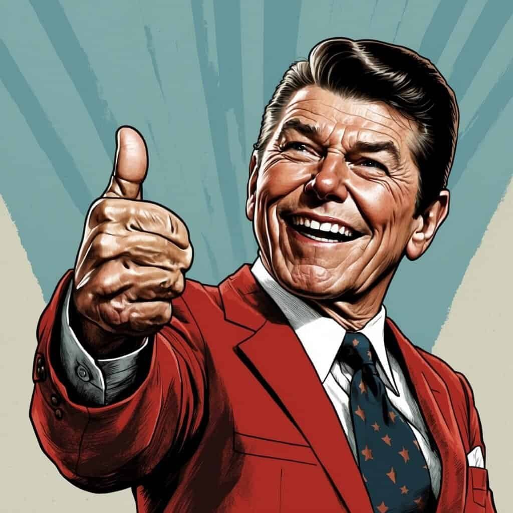 Reagan's Revival: Energizing the Grand Old Party