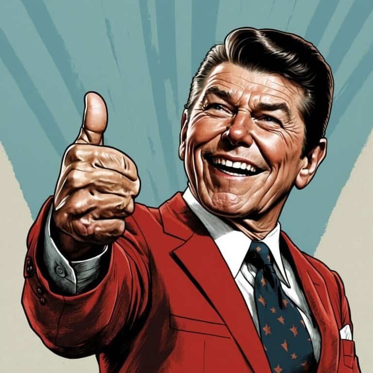 Reagan's Revival: Energizing the Grand Old Party