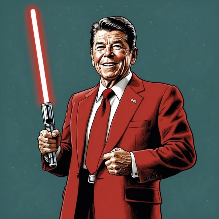 Reagan's Star Wars: The Strategic Defense Initiative