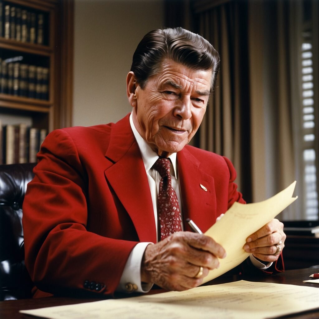 Reagan and the INF Treaty: Paving the Path for a Safer World