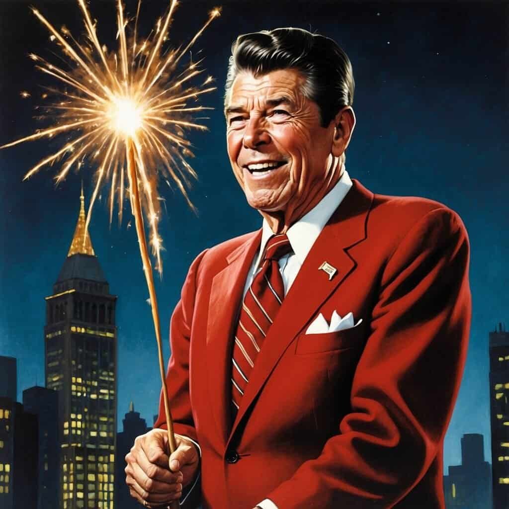 Reagan’s Economic Recovery Tax Act: Igniting a Conservative Economic Boom