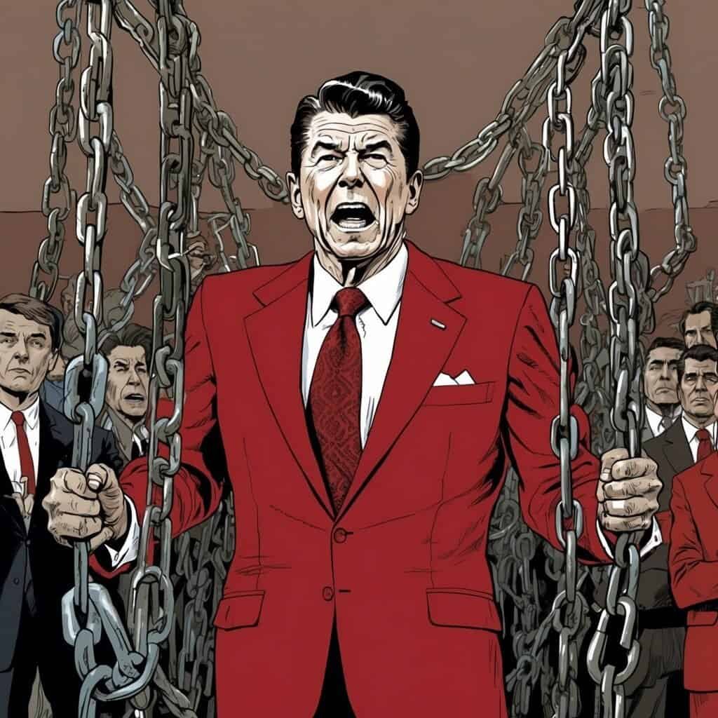 Reagan’s Regulatory Revolution: Unshackling America’s Economy