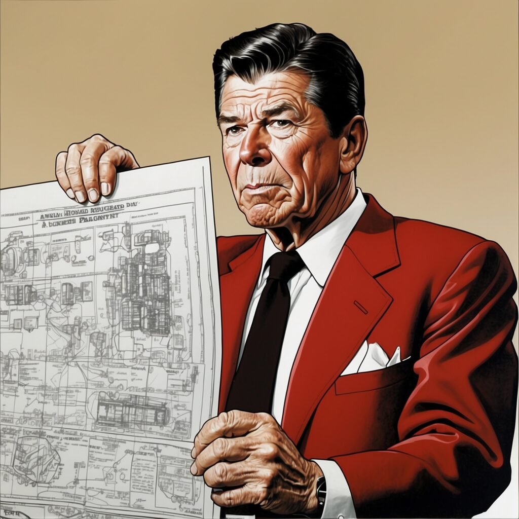 Reagan's Strategic Modernization Program: Strengthening America's Defense
