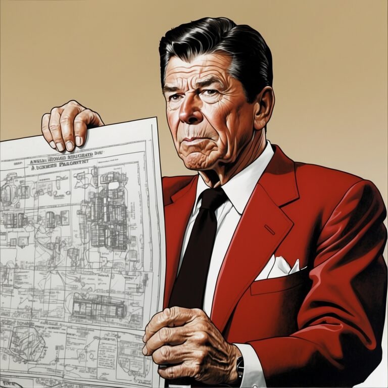 Reagan's Strategic Modernization Program: Strengthening America's Defense