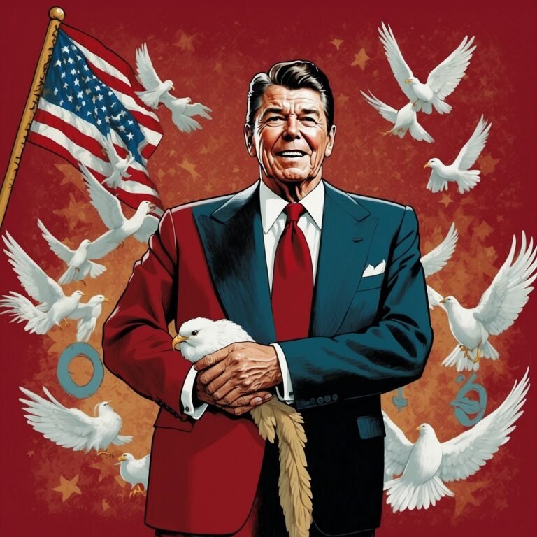 Reagan’s Lebanon Peacekeeping Mission: A Conservative Stand for Order
