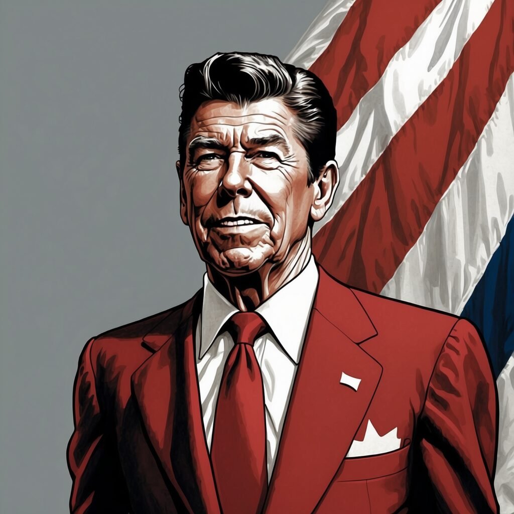 Reagan's Anti-Communist Policies: Defending Freedom in a Cold War Era