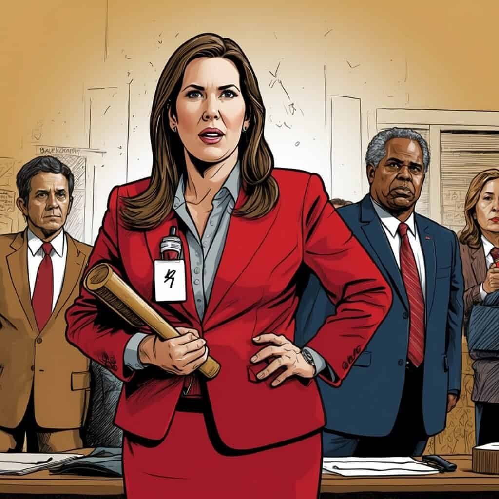 RNC Sues Detroit Over Unequal Poll Worker Appointments