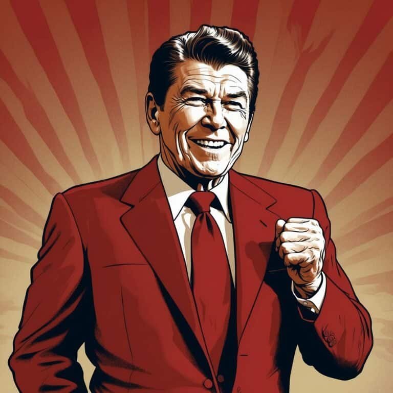 Reagan’s Military Build-Up: The Great Strengthening of America’s Defense