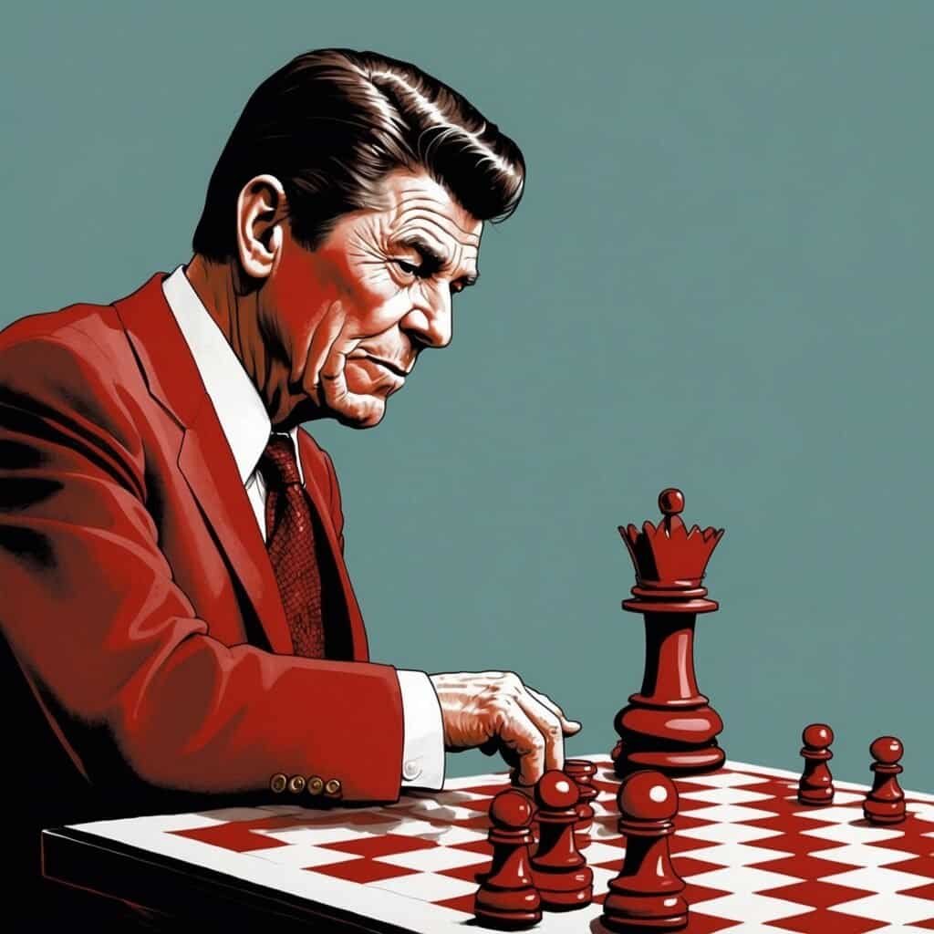Reagan’s Support for the Afghan Mujahideen: A Bold Move in a Cold War Chess Game