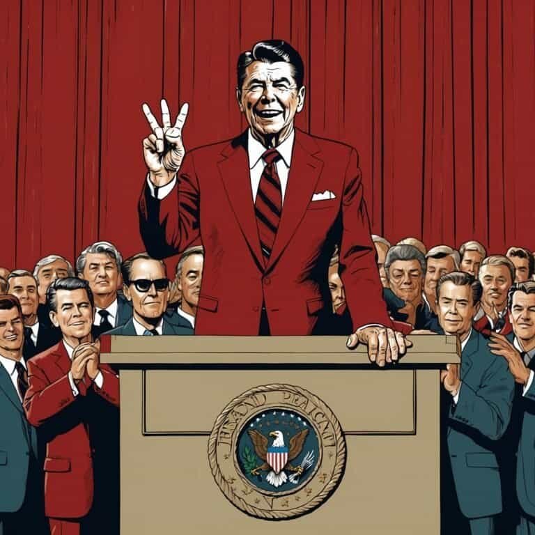Reagan’s Human Rights Advocacy: Championing Freedom and Dignity