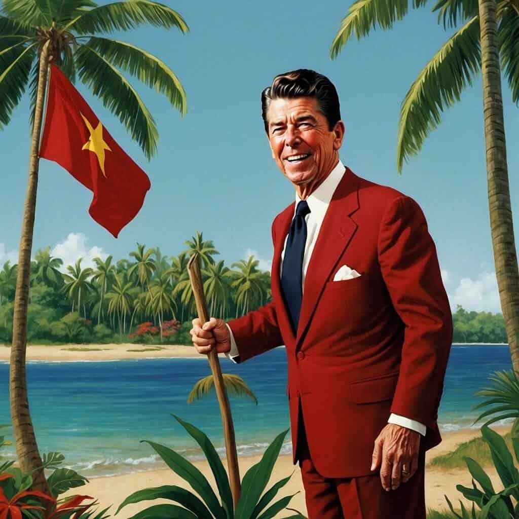 Ronald Reagan's Caribbean Basin Initiative: A Triumph of Conservative Values