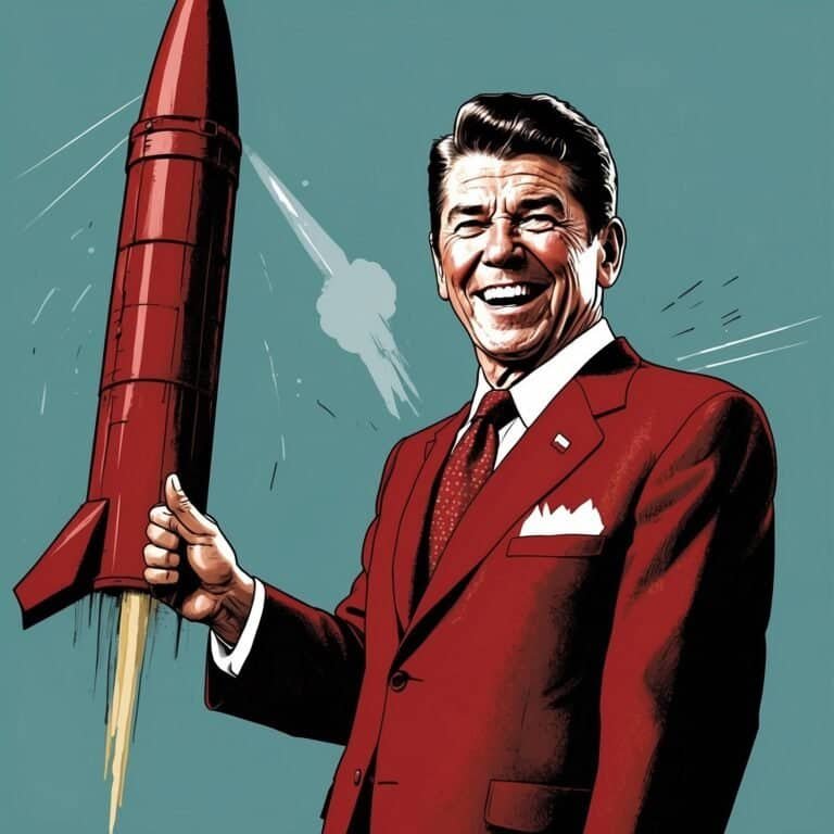 The Reagan Way: How START Reinforced Conservative Values and Chuckled in the Face of Liberal Ideals