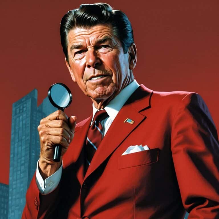 Why Ronald Reagan Was Right to Strengthen the CIA